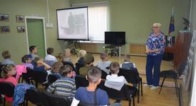 Картинка новости музея