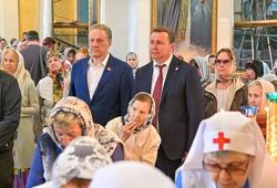 «Всероссийский молебен о Победе»